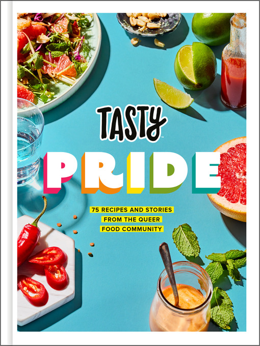 Title details for Tasty Pride by Tasty - Wait list